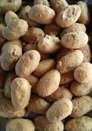 Foto resep Kue moneter