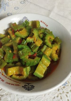 Foto resep Tumis Paria