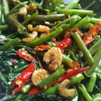 Oseng kangkung sederhana