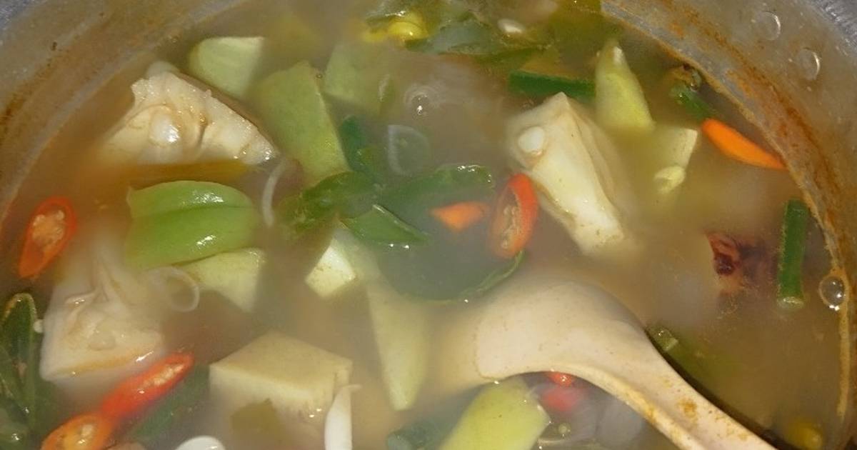 Resep Sayur Asem Oleh Desinta Ariyanti Cookpad