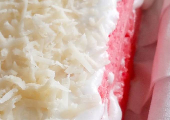 Resep Bolu air enak dan simple, Enak