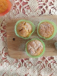 Foto di Muffins alla zucca