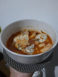 Foto resep Sarden Ikan Homemade