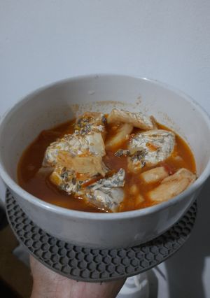 Foto resep Sarden Ikan Homemade