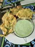 Palak ke Pakore