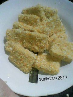 Foto resep Nugget jamur tiram