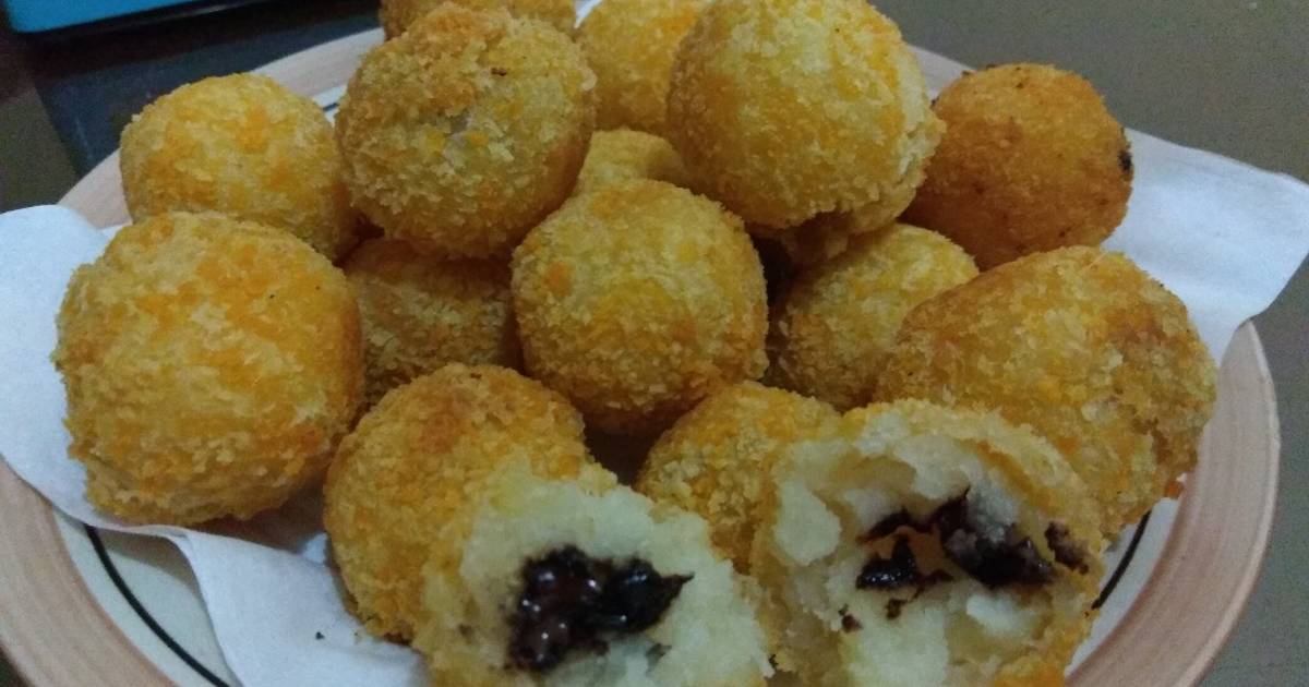 Resep Gethuk Krispi Oleh Ummu Azzam Cookpad