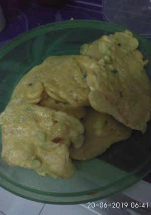 Foto resep Tempe mendoan ala bumil