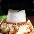 Sarapan veggie sandwich simple fast