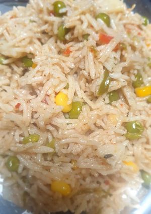 A picture of Pulav.