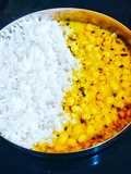 Punjabi Style Boondi Kadhi