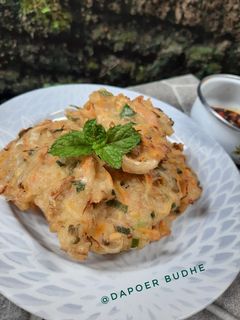 Foto resep 289. Bakwan Sayur