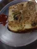 सूजी टोस्ट(Sooji toast recipe in hindi)