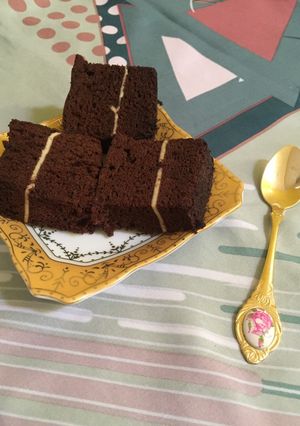 Foto resep Brownis Kukus