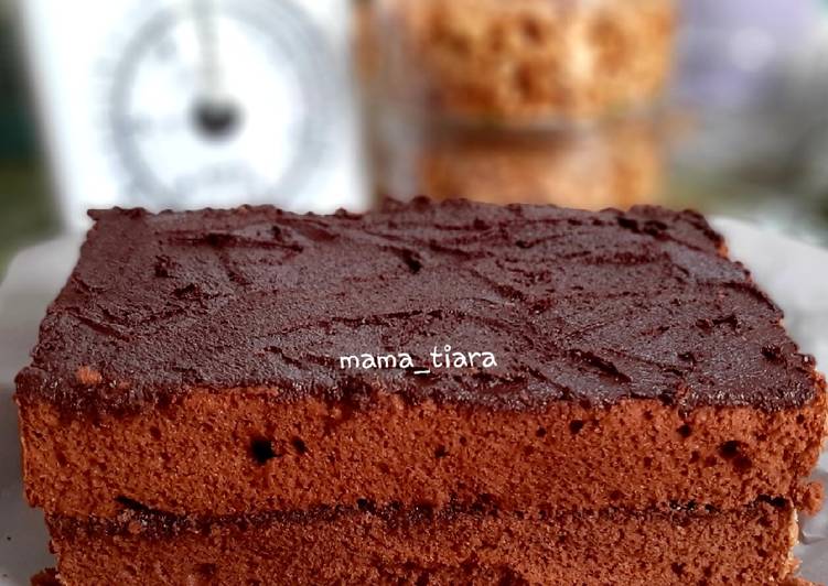 Cocoa Fudge