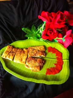 মোগলাই পরোটা (Mughlai Paratha Recipe in Bengali) রেসিপির প্রধান ছবি