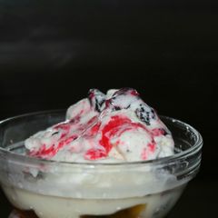 A picture of ICE-CREAM FALOODA BOWL.