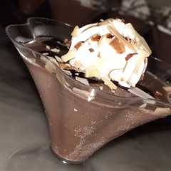 حلى شوكولاته 🍫-レシピのメイン写真
