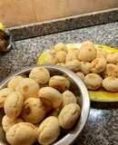 Chipa casero