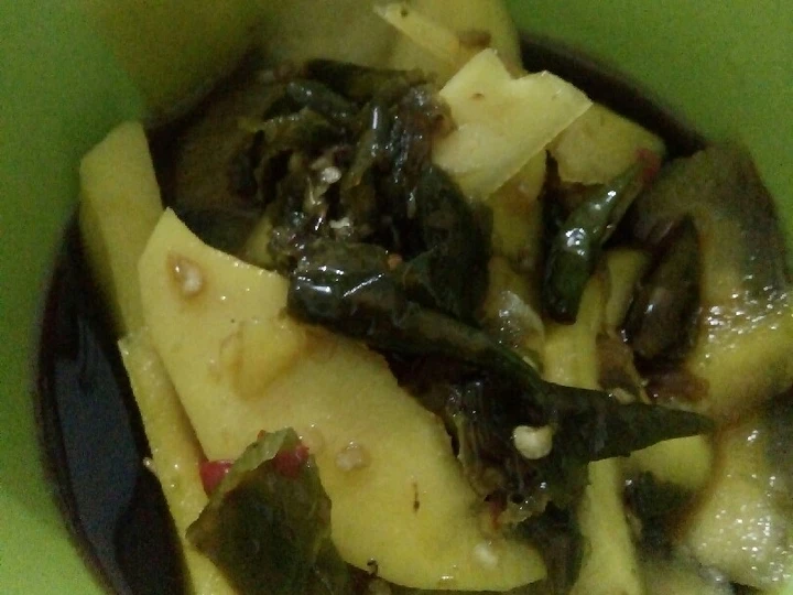 Langkah Mudah untuk Membuat Resep Rujak Petis yang Lezat Sekali Anti Ribet, Bisa Manjain Lidah