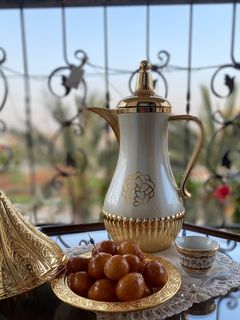 صورة لوصفة لقيمات