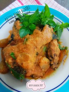 Foto resep Patin asam bumbu kuning#ikanjanganditawar