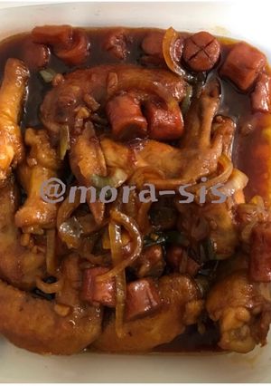 Foto resep Ayam Goreng Kecap