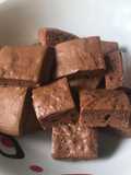 Brownies De Nutella🍫