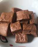 Brownies De Nutella🍫