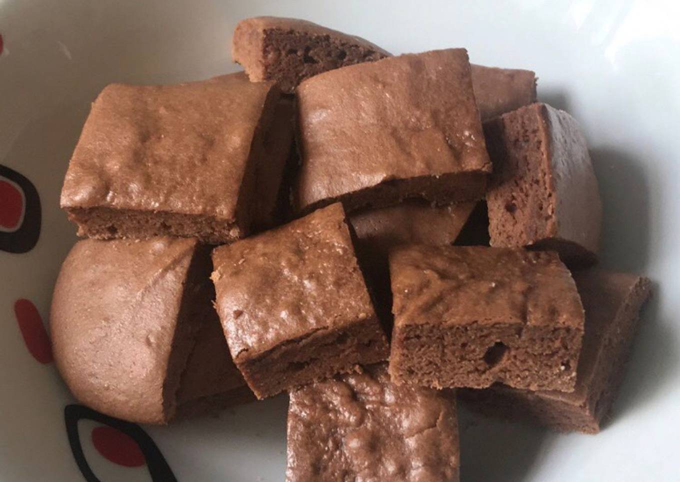 🍫 Brownies with Nutella