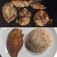 Filete de pechuga en su jugo