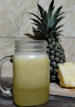 Foto resep Jus Nanas