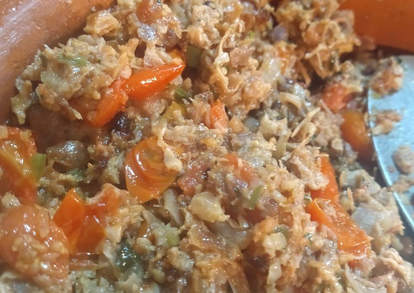 Chicharrón prensado a la mexicana