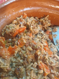 Una foto de Chicharrón prensado a la mexicana