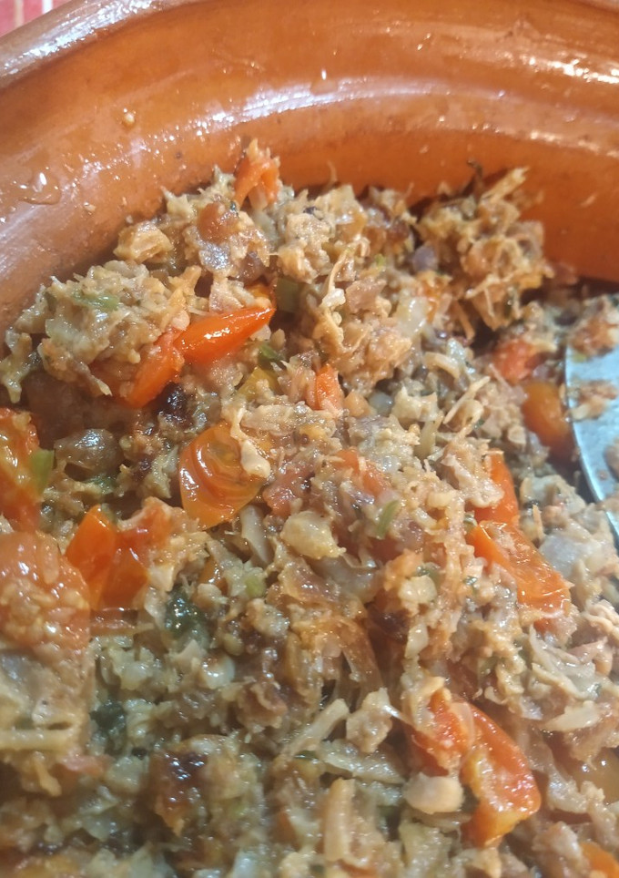 Una foto de Chicharrón prensado a la mexicana