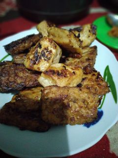 Foto resep Bacem Tahu Tempe