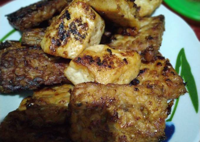 Resep Bacem Tahu Tempe Oleh Erika Cookpad