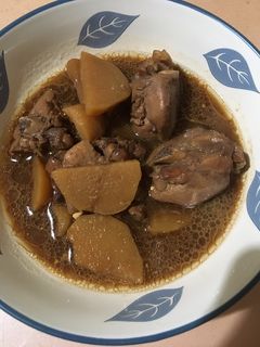 Foto resep Semur Ayam Kentang
