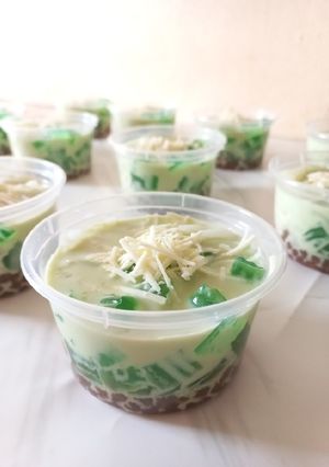 Foto resep Buko pandan