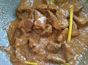 Foto resep Semur hati sapi