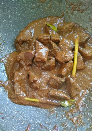 Foto resep Semur hati sapi