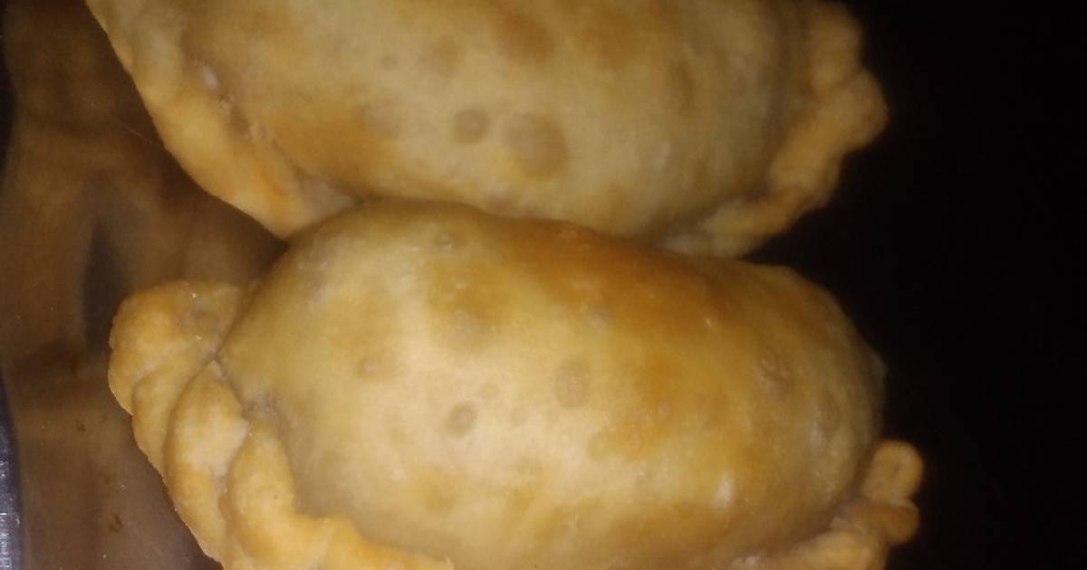 Empanada carne dulce 37 recetas caseras Cookpad