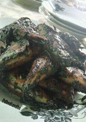 Foto resep Cumi Hitam Gurih Simpel Banget