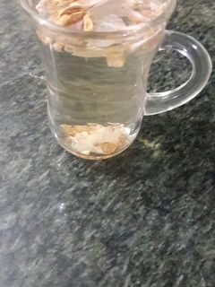 عکسی از دستور دمنوش گل سرخ