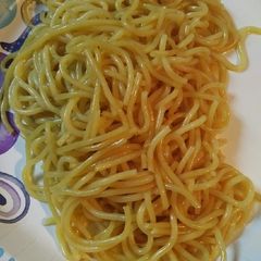 A picture of Honey and Spaghetti, a Tribute.