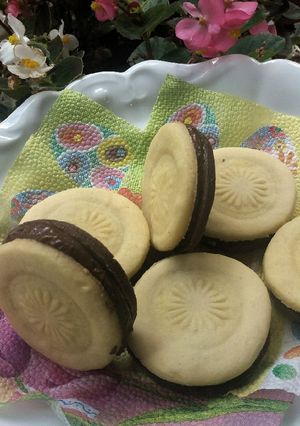 Házi pilóta keksz / Häusliche Pilotplätzchen recept fotója