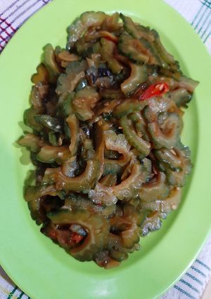Foto resep Tumis Pare