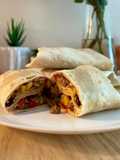 Burrito z chilli con carne