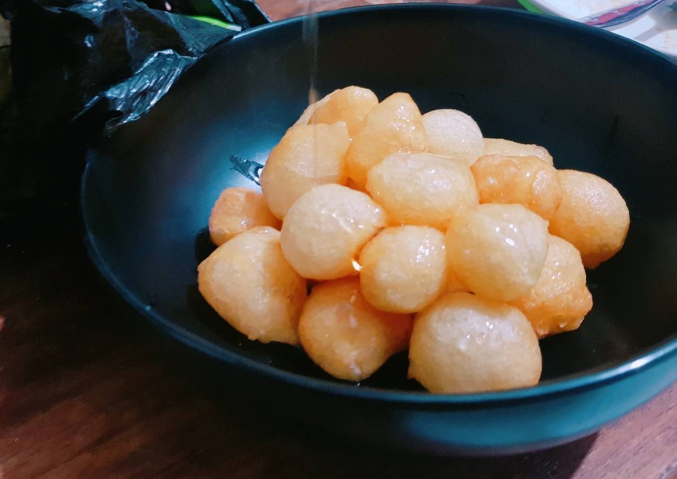 Loukoumades