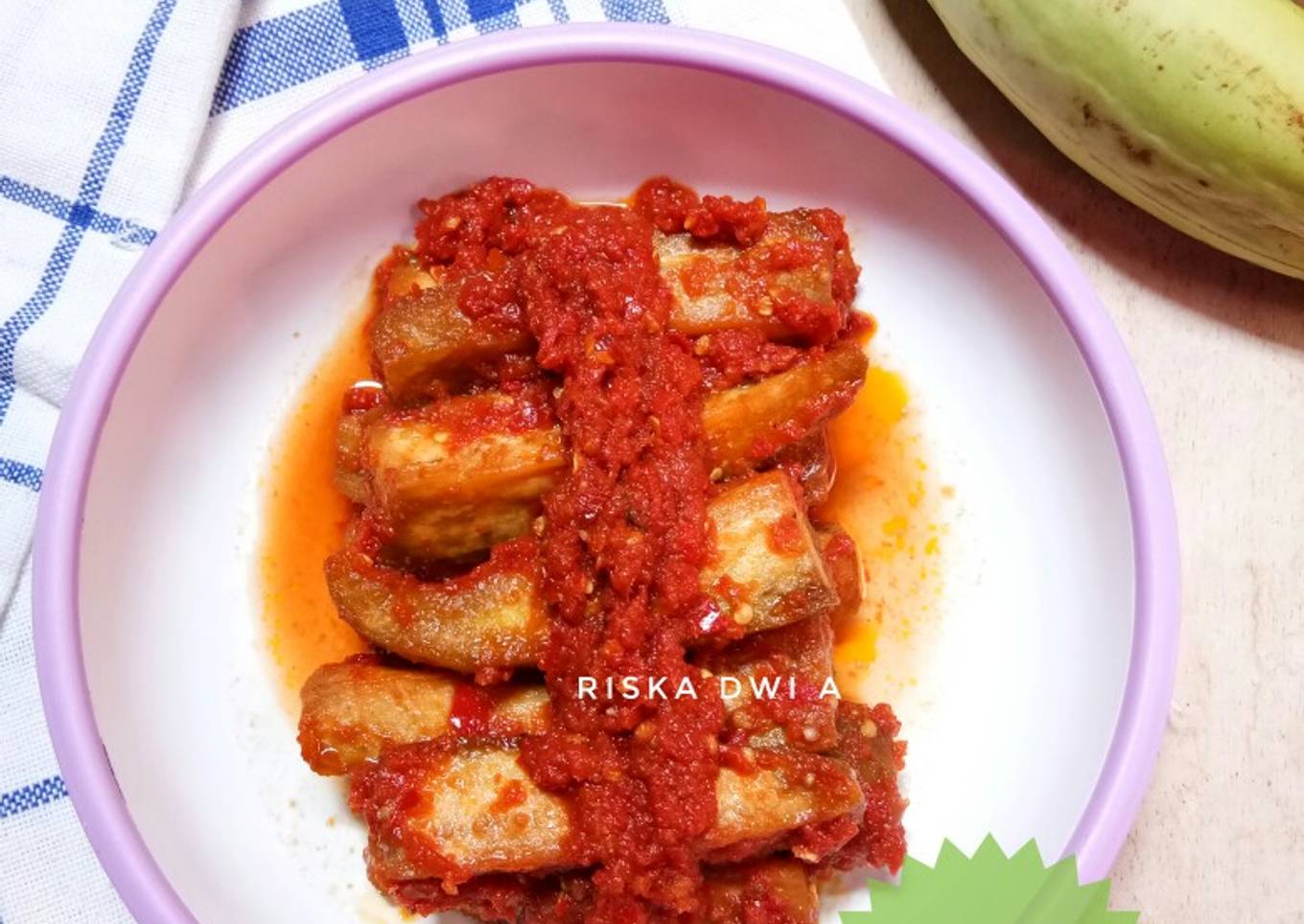 Terong Sambal Bajak